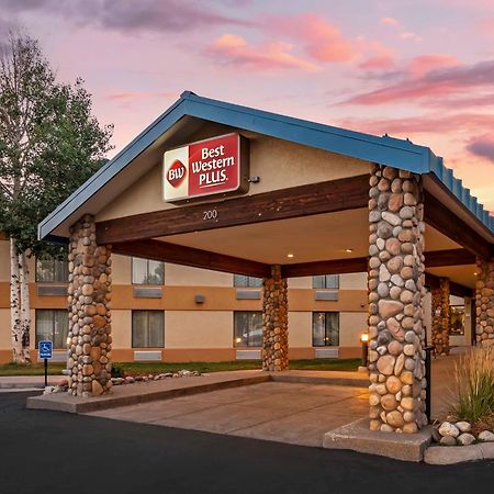 Best Western Plus Eagle Vail Airport Exterior photo