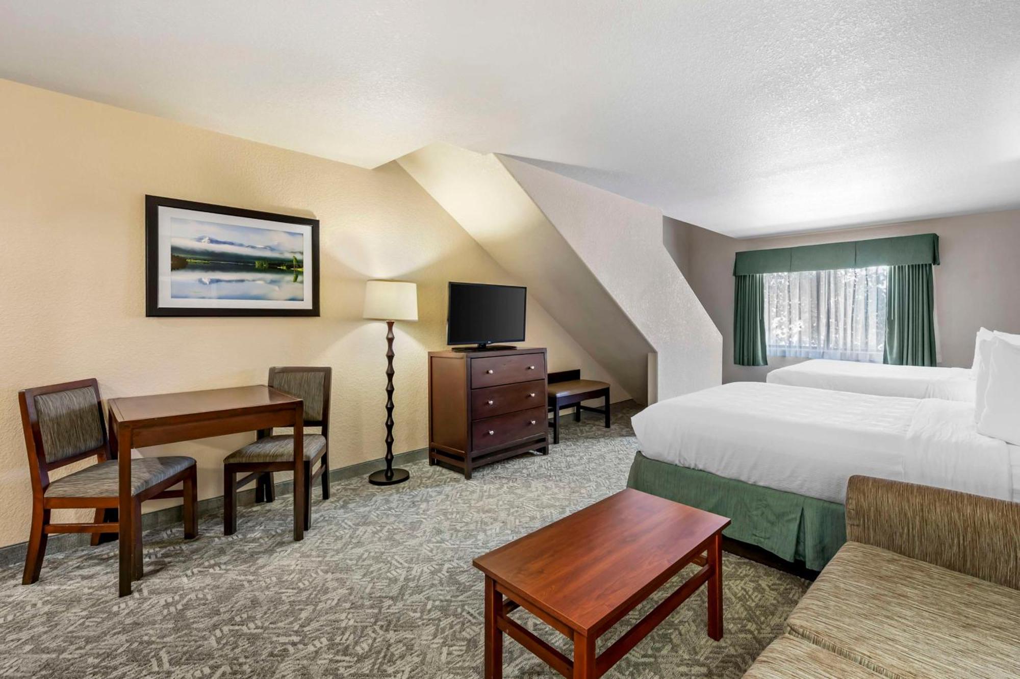 Best Western Plus Eagle Vail Airport Exterior photo