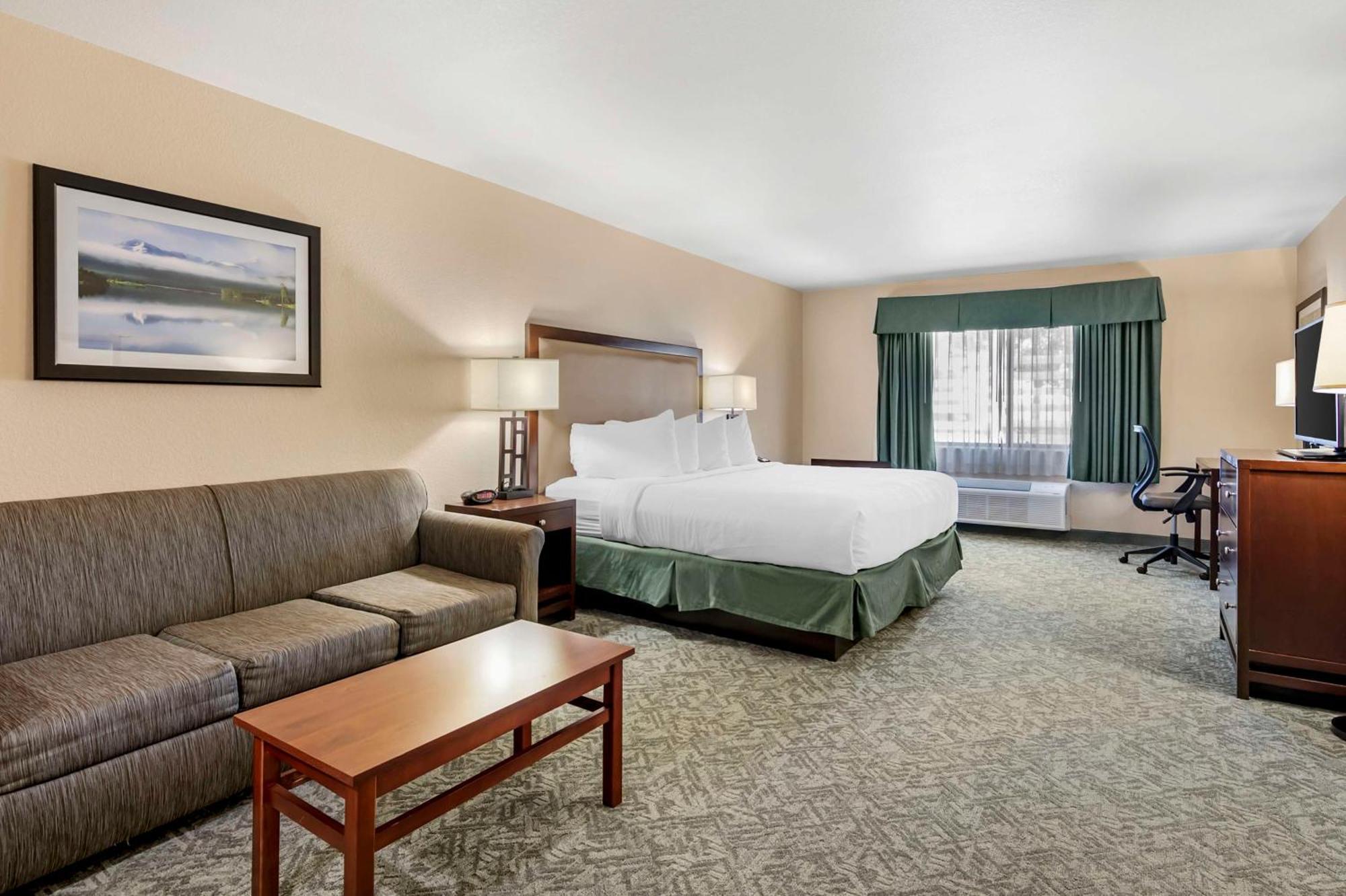 Best Western Plus Eagle Vail Airport Exterior photo