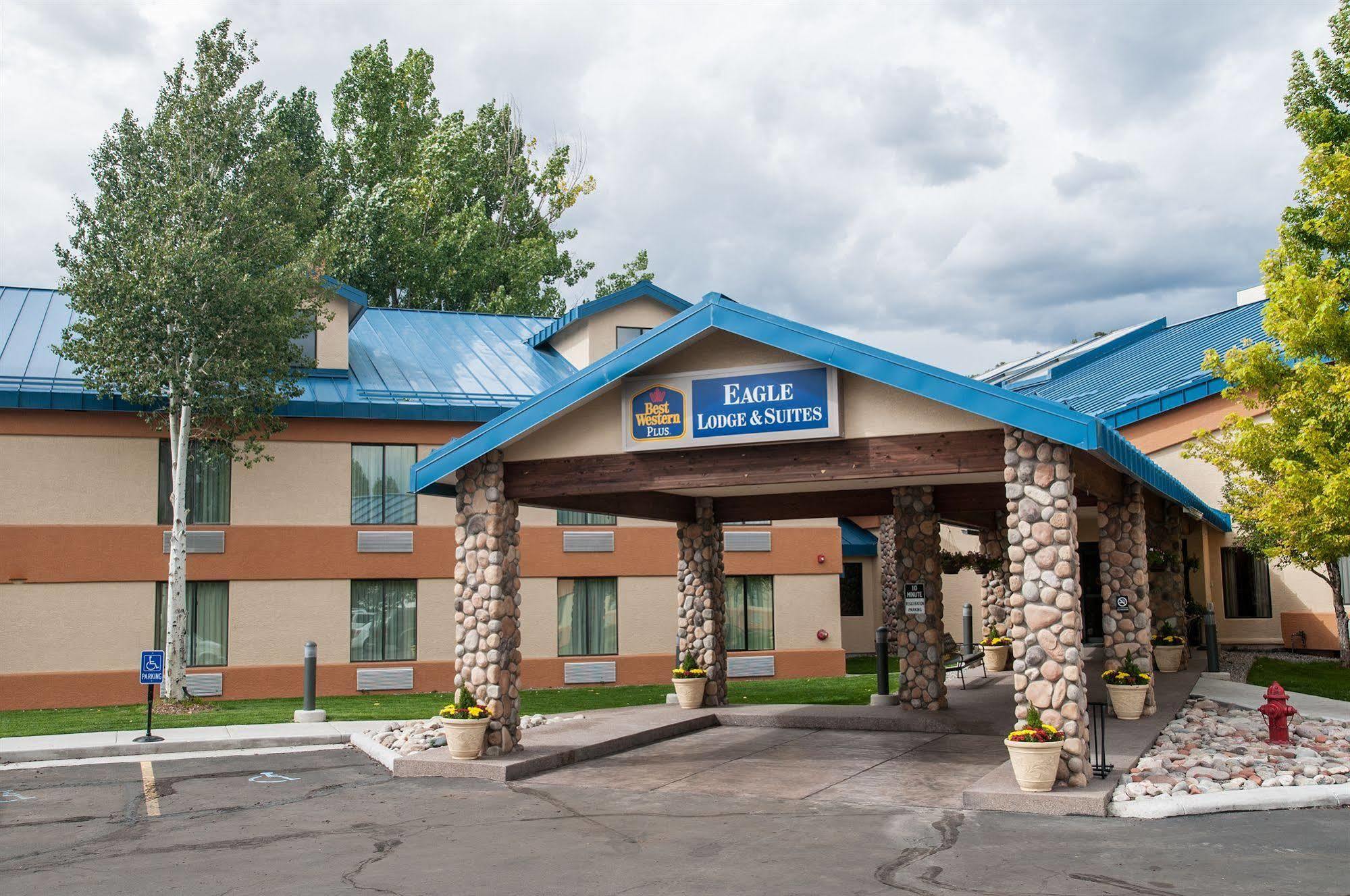 Best Western Plus Eagle Vail Airport Exterior photo
