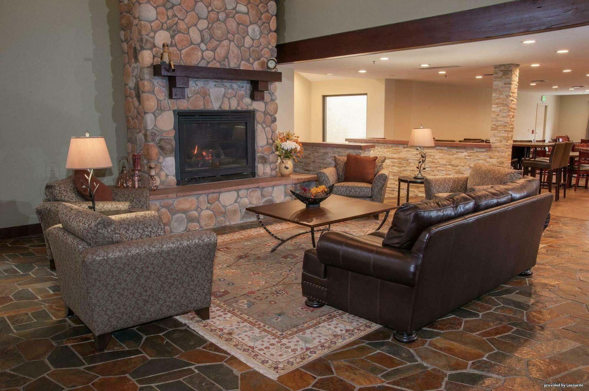 Best Western Plus Eagle Vail Airport Exterior photo