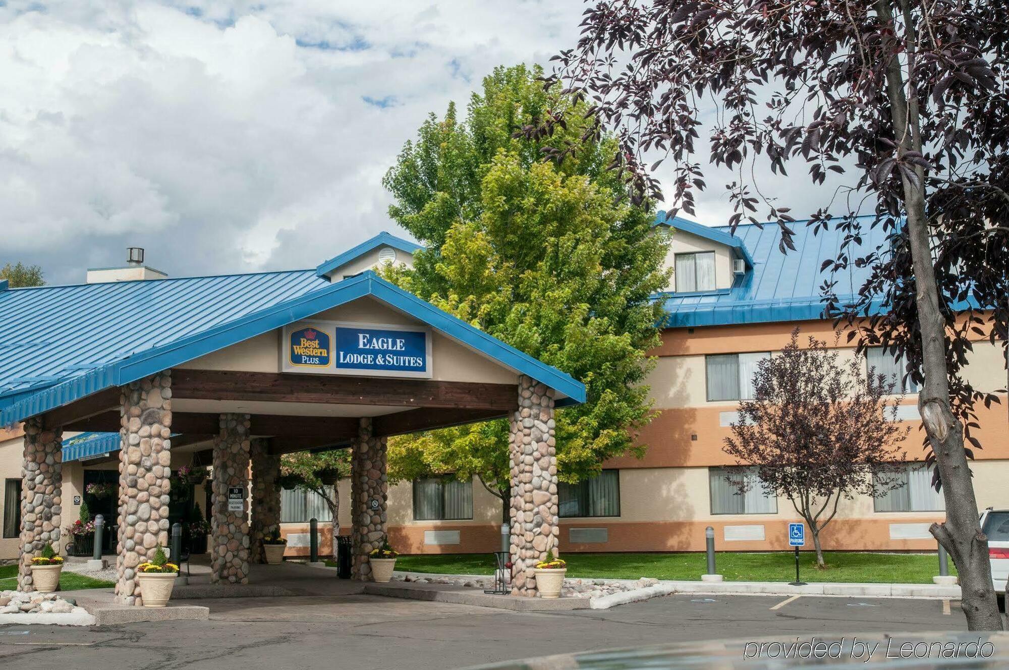 Best Western Plus Eagle Vail Airport Exterior photo